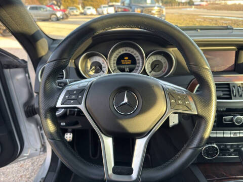2014 Mercedes-Benz C-Class