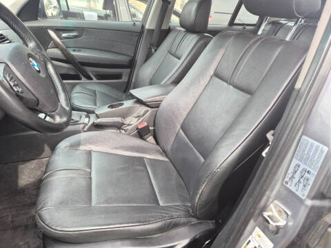 2007 BMW X3 3.0si