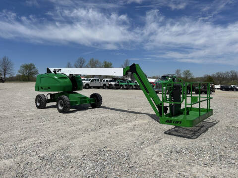 2014 JLG 46' Manlift