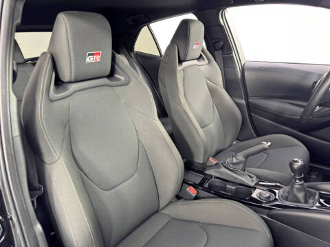 2024 Toyota GR Corolla