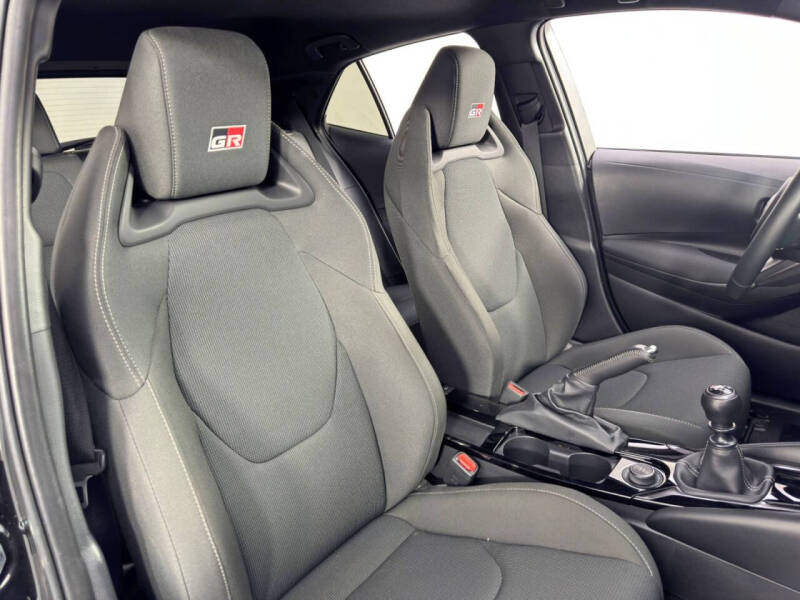 2024 Toyota GR Corolla