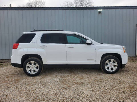 2013 GMC Terrain SLE-2