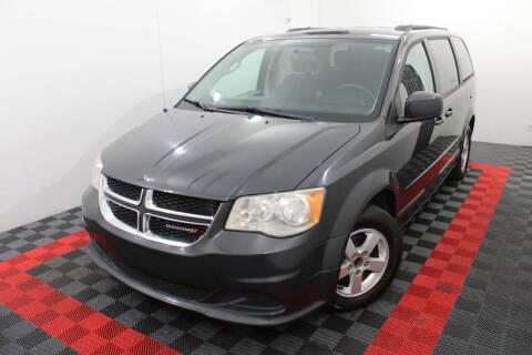 2012 Dodge Grand Caravan SXT