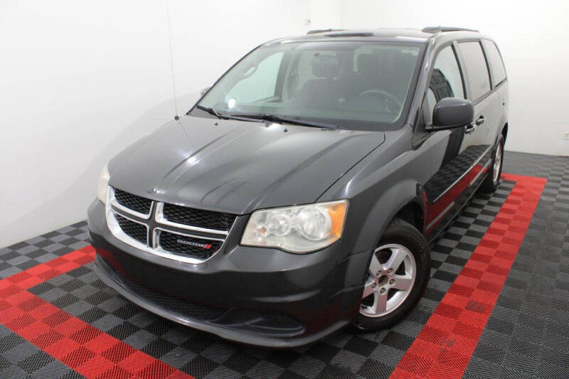 2012 Dodge Grand Caravan SXT