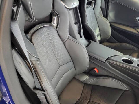 2026 Chevrolet Corvette Stingray