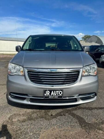 2014 Chrysler Town and Country for sale at JR Auto in Brookings SD