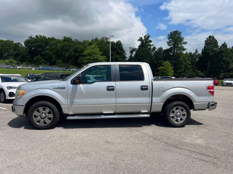 2011 Ford F-150