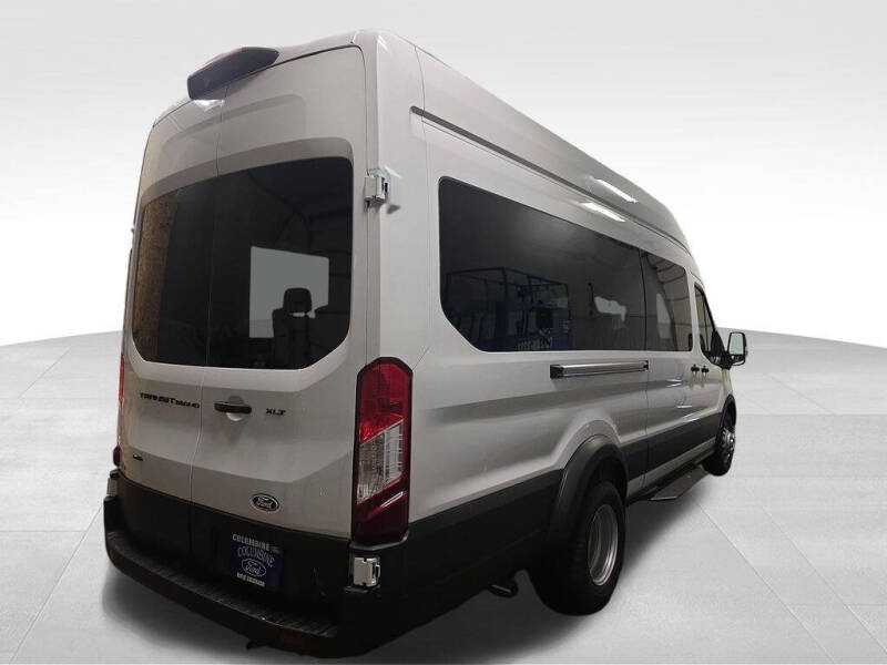 2026 Ford Transit