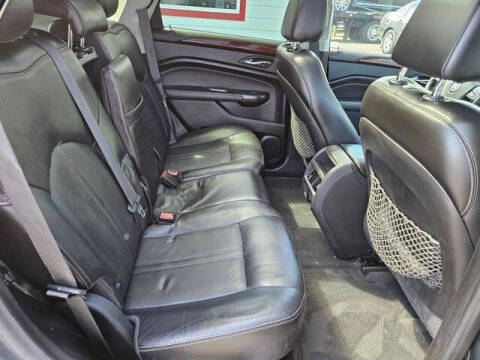 2012 Cadillac SRX Performance Collection