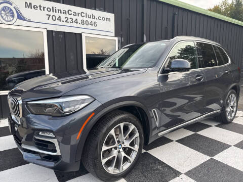 2019 BMW X5 xDrive40i