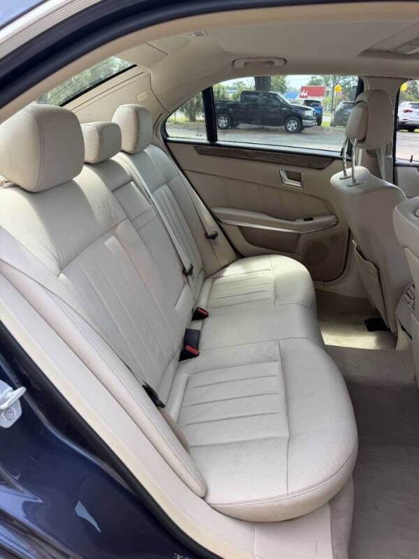 2014 Mercedes-Benz E-Class E 350 Luxury