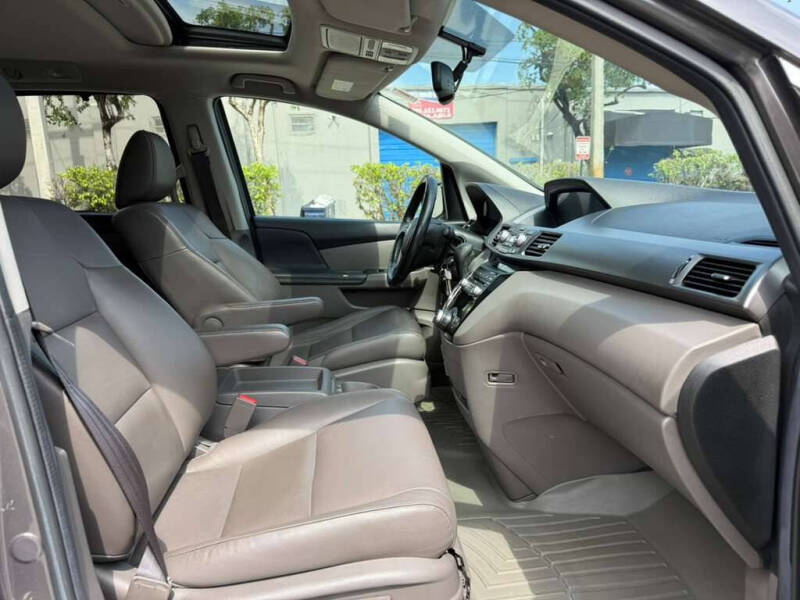 2013 Honda Odyssey EX-L