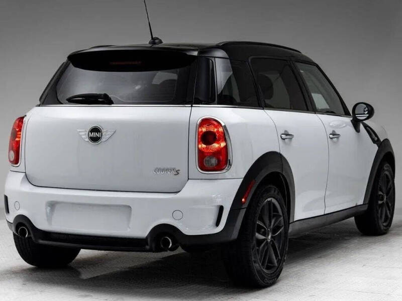2012 MINI Cooper Countryman S
