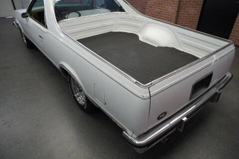 1979 Chevrolet El Camino