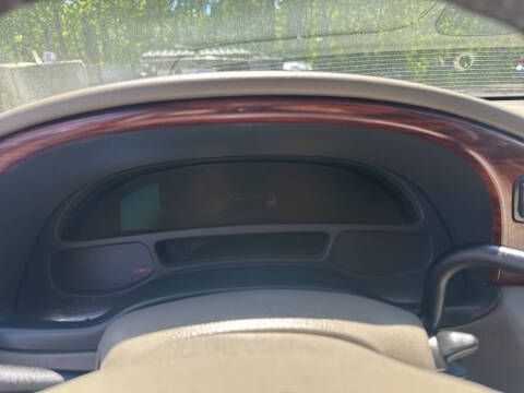 2004 Cadillac DeVille