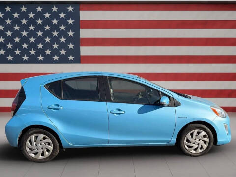 2015 Toyota Prius c