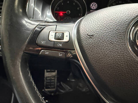 2018 Volkswagen Golf Alltrack
