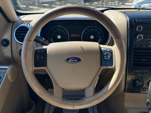 2008 Ford Explorer XLT