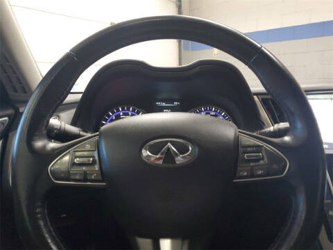 2017 Infiniti Q50 3.0T Signature Edition