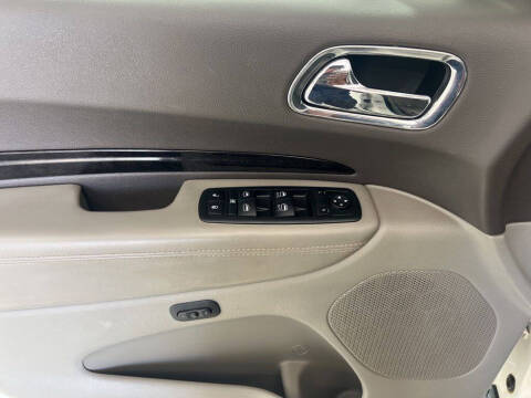 2012 Dodge Durango Crew