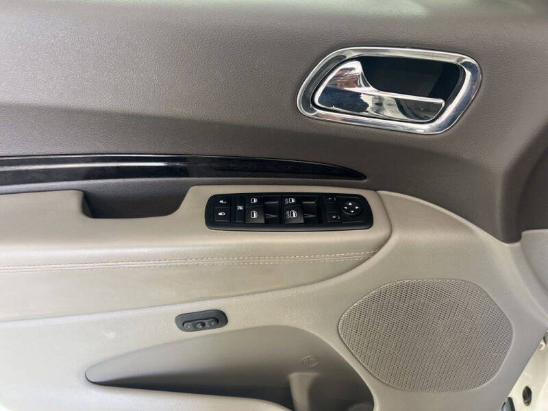 2012 Dodge Durango Crew