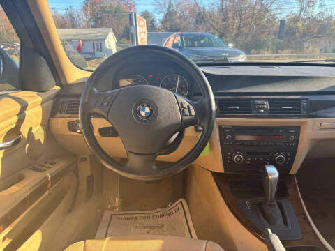 2010 BMW 3 Series 328i xDrive