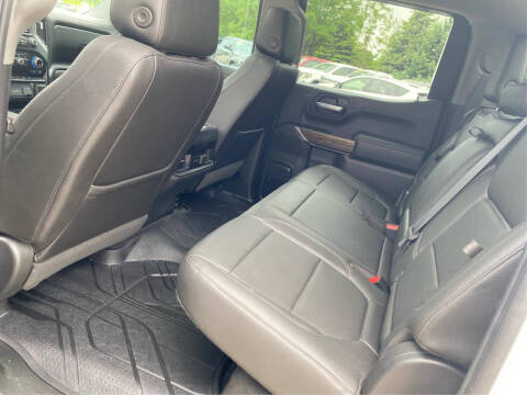 2019 Chevrolet Silverado 1500