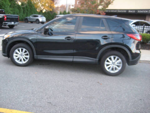 2016 Mazda CX-5 Sport