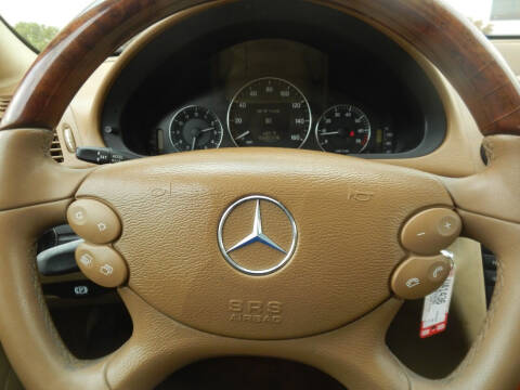 2008 Mercedes-Benz E-Class E 350 4MATIC