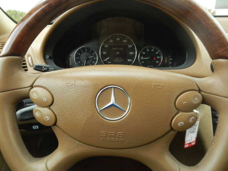2008 Mercedes-Benz E-Class E 350 4MATIC