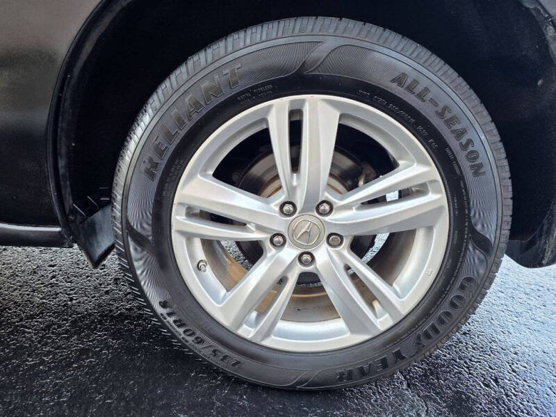 2014 Acura RDX w/Tech