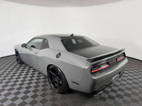 2017 Dodge Challenger T/A 392
