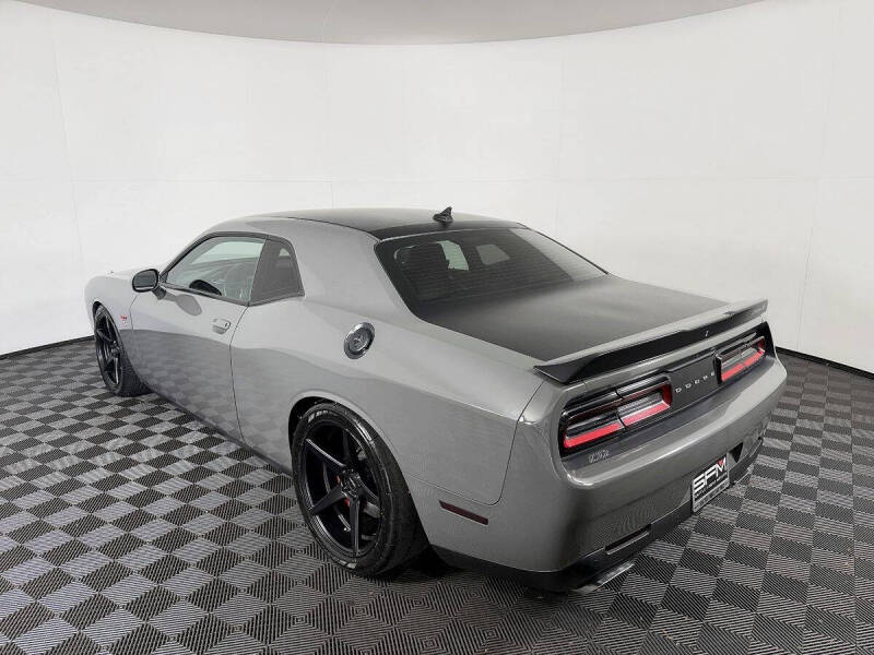 2017 Dodge Challenger T/A 392