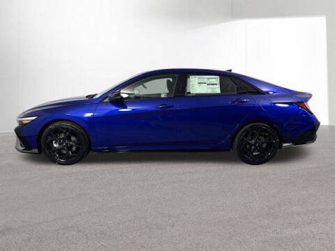 2025 Hyundai Elantra N Line