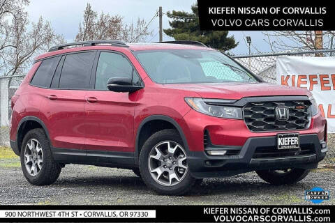 2022 Honda Passport for sale at Kiefer Nissan Budget Lot in Albany OR