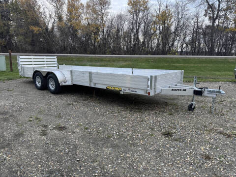 2025 Aluma 8122TA SR