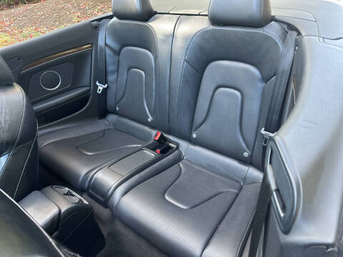 2011 Audi S5 3.0T quattro Prestige