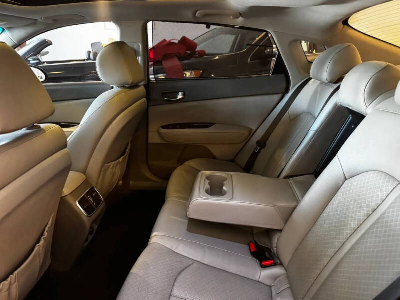 2016 Kia Optima EX