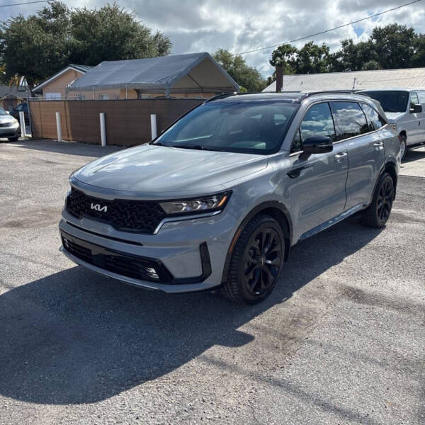2022 Kia Sorento SX