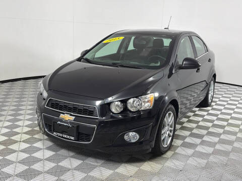 2015 Chevrolet Sonic LT Auto