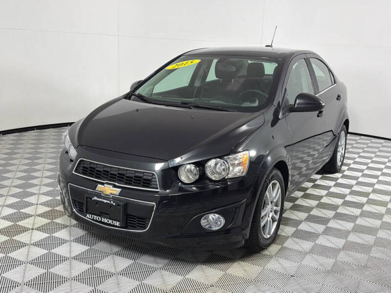 2015 Chevrolet Sonic LT Auto