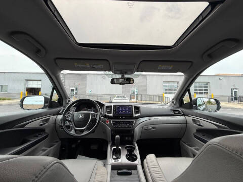 2016 Honda Pilot EX-L