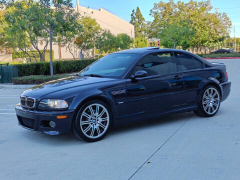 2003 BMW M3