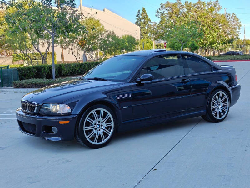 2003 BMW M3