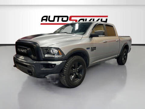 2019 RAM 1500 Classic Warlock