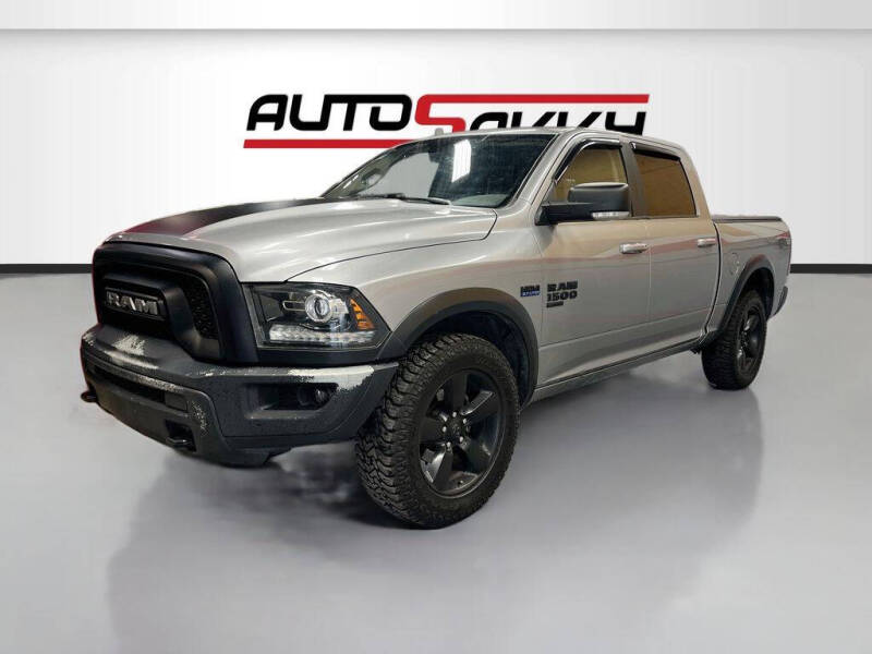 2019 RAM 1500 Classic Warlock