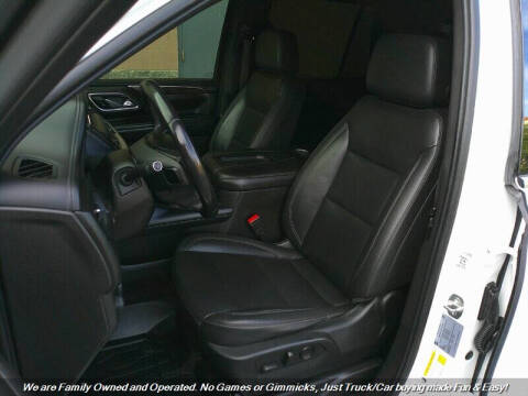 2021 Chevrolet Tahoe LT