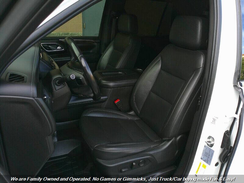 2021 Chevrolet Tahoe LT