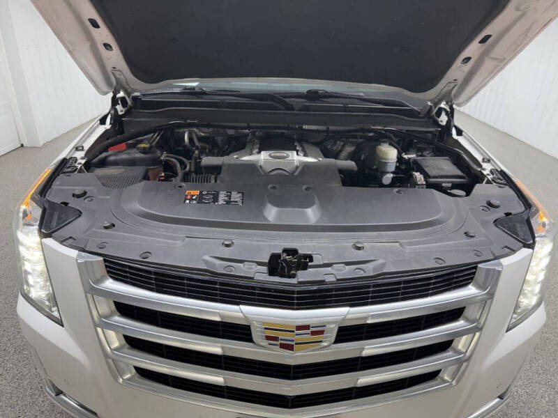 2016 Cadillac Escalade Premium Collection