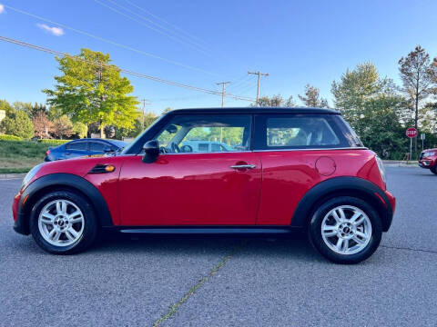 2013 MINI Hardtop Cooper